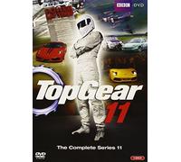 Top Gear - The Complete Series 11 [Edizione: Regno Unito]