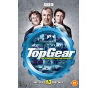 Top Gear: The Complete Specials – DVD – Repack – Preordine 15/09/2025 – BBC