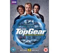 Top Gear: The Complete Specials (DVD)