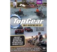 Top Gear - The Great Adventures 1 & 2 Box Set [Edizione: Regno Unito]