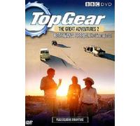 Top Gear The Great Adventures 2 Botswana Special The Directors Cut [Edizione: Regno Unito] [Edizione: Regno Unito]