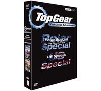 Top Gear - The Great Adventures (2 Dvd) [Edizione: Regno Unito] [Edizione: Regno Unito]