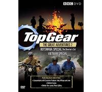 Top Gear - The Great Adventures 2 [Edizione: Regno Unito]