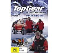 Top Gear-the Great Adventures