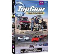 Top Gear - The Great Adventures 3 [Edizione: Regno Unito]