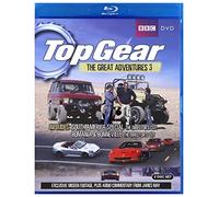 Top Gear - The Great Adventures - Vol 3 [Edizione: Regno Unito] [Edizione: Regno Unito]