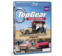 Top Gear - The Great Adventures 4 [Edizione: Regno Unito]