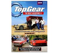 Top Gear - The Great Adventures 4 [Edizione: Regno Unito]