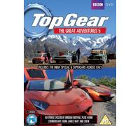 Top Gear - The Great Adventures 5 [Edizione: Regno Unito]