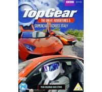 Top Gear - Le grandi avventure Vol.5 - Supercars in tutta Italia