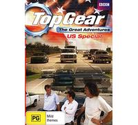 Top Gear The Great Adventures US Special [NON-UK Format / Region 4 Import - Australia]