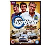 Top Gear The Great African Adventure