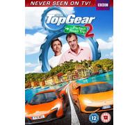 Top Gear - The Perfect Road Trip 2 (DVD) Jeremy Clarkson Richard Hammond