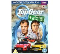 Top Gear - The Perfect Road Trip (DVD) Jeremy Clarkson Richard Hammond