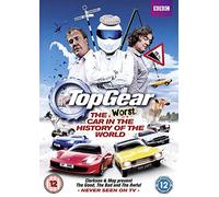 Top Gear - The Worst Car in the History of the World [Edizione: Regno Unito]