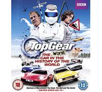 Top Gear - The Worst Car in the History of the World [Edizione: Regno Unito]