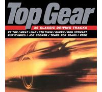 Top Gear Tv Program - Various - Double CD - F2z