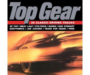 Top Gear Tv Program - Various - Double CD - F2z