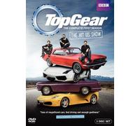 Top Gear Usa: Complete First Sesaon (3 Dvd) [Edizione: Stati Uniti]