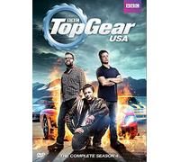 Top Gear USA-Season 4