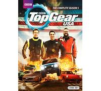 Top Gear Usa: Season Five [Edizione: Stati Uniti]