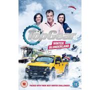 Top Gear - Winter Blunderland (DVD) Jeremy Clarkson Richard Hammond James May
