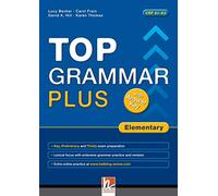 Top grammar plus. Elementary. Student's Book. With answer keys. Per le Scuole superiori. Con e-book. Con espansione online