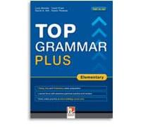 TOP GRAMMAR PLUS PRE-INTERMEDIATE C/K - (9783852725673) + Materiali didattici - Rebillo