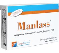 top group srl Manlass 30 capsule