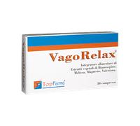 Top Group VAGORELAX 30 COMPRESSE