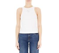 TOP GUESS new sl round guendalina top PurWhite S PurWhite W5GP57KCV52G011.S