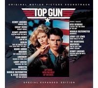 Various Artists Top Gun (Vinyl LP) 12" Album