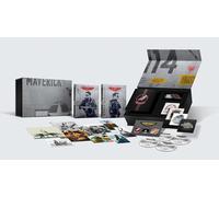 Top Gun 2 Film 4K Steelbook Superfan Collection (2 4K UHD 2 Blu ray gifts)