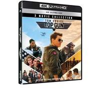 Top Gun. 2 Film Collection (Blu-ray + Blu-ray Ultra HD 4K)