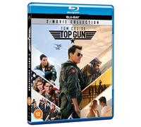 Top Gun 2-Film Collection [Blu-ray] [Region Free]