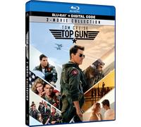 Top Gun: 2-Movie Collection (Walmart Exclusive)