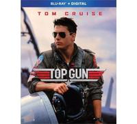 Top Gun – Tom Cruise, Kelly McGillis, Tom Skerritt – Blu-ray + digitale