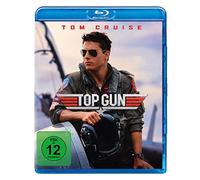 Top Gun (Blu-ray) Cruise Tom Kilmer Val McGillis Kelly Skerritt Edwards Anthony