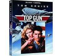 Top Gun – Tom Cruise, Kelly McGillis, Anthony Edwards, Tom Skerritt – Blu-ray