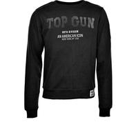 Top Gun 3007, felpa L male Nero