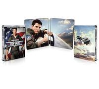 Top Gun (4K UHD + Blu-ray)(Steelbook)