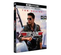 Top Gun [4K Ultra-HD + Blu-Ray]