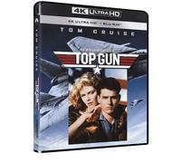 Top Gun [4K Ultra HD + Blu-Ray-Édition limitée]
