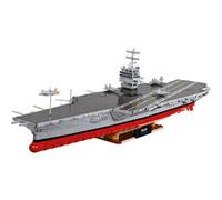 Aeroplano, scala 1:300, 6130 pezzi, scatola: 79,5 x 24,4 x 35,0 cm, Top Gun