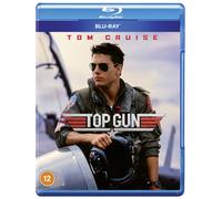 Top Gun (Blu-ray) Anthony Edwards Val Kilmer Michael Ironside Tim Robbins