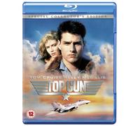 Top Gun (Blu-ray) Anthony Edwards Val Kilmer Michael Ironside Tim Robbins