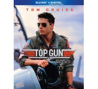 Top Gun (Blu-Ray) (Blu-ray) Tom Cruise Kelly McGillis Val Kilmer Tony Scott