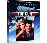 Top Gun (Blu-ray) Kelly McGillis Anthony Edwards Tom Skerritt Tom Cruise