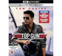 Top Gun [Blu-Ray] [Region Free] (Audio italiano. Sottotitoli in italiano)