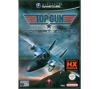 TOP GUN COMBAT ZONES (Gamecube)